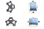 Brodit Houder met Slot 514451 - Tablethouder Apple iPad With Retina (Lightning Connector) / iPad 4th Gen