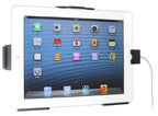 Brodit Houder met Slot 514451 - Tablethouder Apple iPad With Retina (Lightning Connector) / iPad 4th Gen