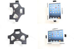Brodit Houder met Slot 514452 - Tablethouder Apple iPad With Retina (Lightning Connector) / iPad 4th Gen