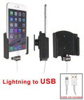 Brodit houder Apple iPhone 6 Plus Padded lightning->USB kab