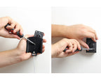 Brodit - Apple iPhone 6 Passieve houder. Let Op: Uitlopend Artikel, Kan niet retour! - Telefoon- & Tablethouder - artikel 514