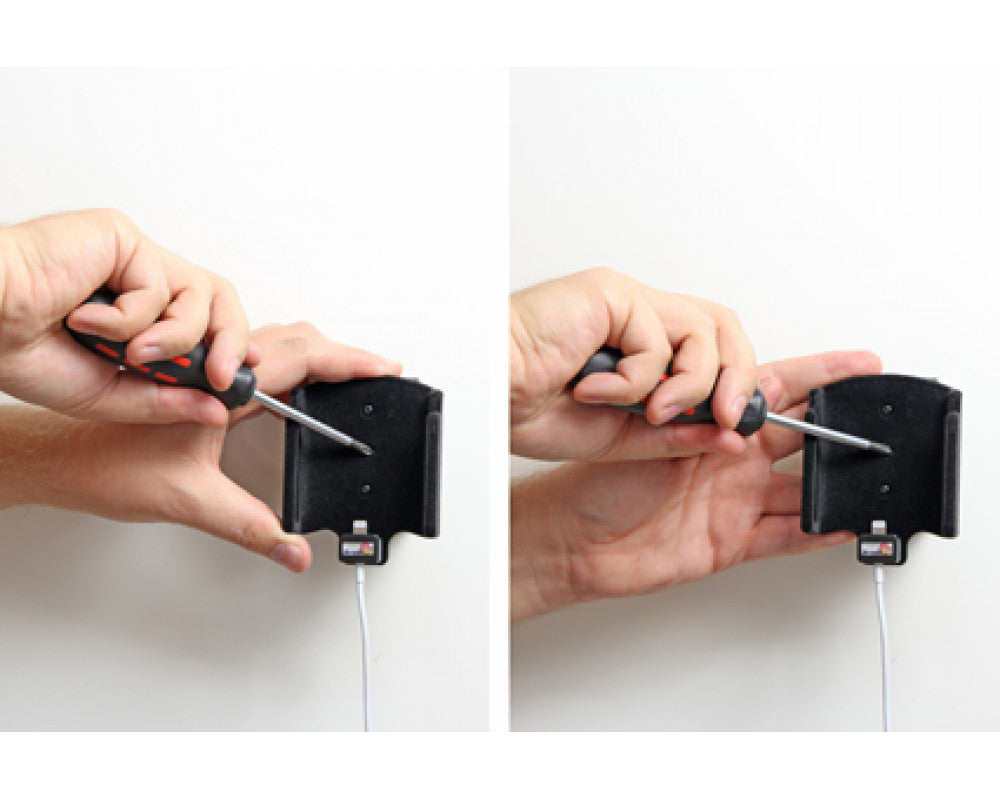 Brodit - Apple iPhone 6 Passieve houder. Let Op: Uitlopend Artikel, Kan niet retour! - Telefoon- & Tablethouder - artikel 514