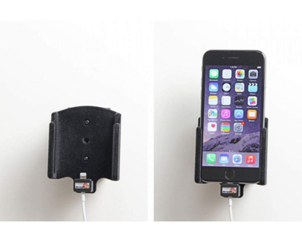 Brodit - Apple iPhone 6 Passieve houder. Let Op: Uitlopend Artikel, Kan niet retour! - Telefoon- & Tablethouder - artikel 514