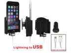 Brodit - Apple iPhone 6 Passieve houder. Let Op: Uitlopend Artikel, Kan niet retour! - Telefoon- & Tablethouder - artikel 514