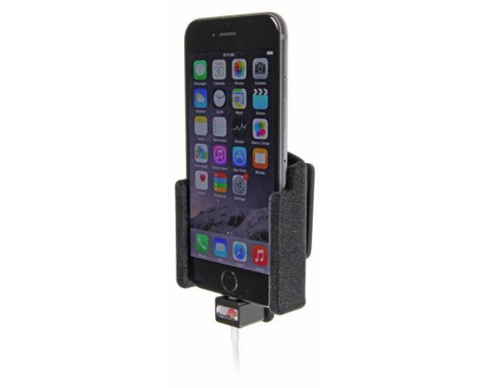 Brodit - Apple iPhone 6 Passieve houder. Let Op: Uitlopend Artikel, Kan niet retour! - Telefoon- & Tablethouder - artikel 514