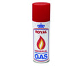Aansteker butaangas voor Iroda MJ-300 & MJ-600 200ml