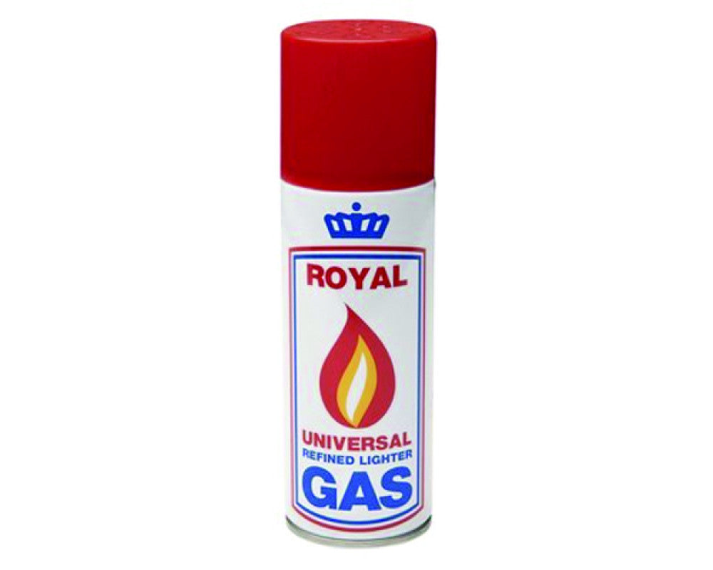 Aansteker butaangas voor Iroda MJ-300 & MJ-600 200ml