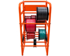 Opti Car Parts - Haspel houder tbv rollen zoals Z-PC serie en 720PC serie (NIET voor X serie kabel - artikel 52-ROLHOUDER
