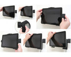 Brodit - Apple iPad 1 Actieve houder met 12V USB plug Let Op: Uitlopend Artikel, Kan niet retour! - Telefoon- & Tablethouder