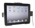 Brodit - Apple iPad 1 Actieve houder met 12V USB plug Let Op: Uitlopend Artikel, Kan niet retour! - Telefoon- & Tablethouder