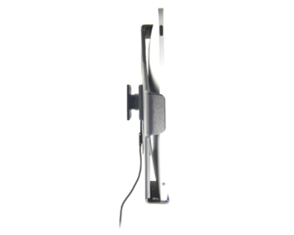 Brodit - Apple iPad 1 Actieve houder met 12V USB plug Let Op: Uitlopend Artikel, Kan niet retour! - Telefoon- & Tablethouder