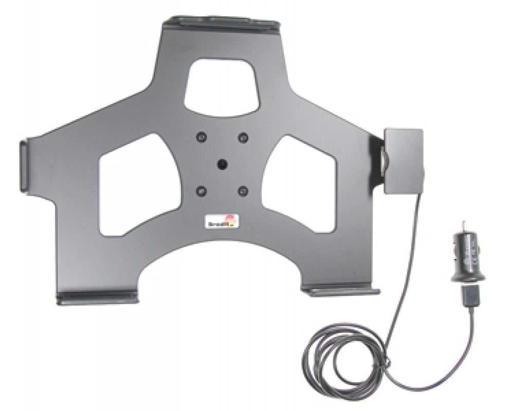 Brodit - Apple iPad 1 Actieve houder met 12V USB plug Let Op: Uitlopend Artikel, Kan niet retour! - Telefoon- & Tablethouder