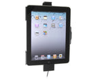 Brodit - Apple iPad 1 Actieve houder met 12V USB plug Let Op: Uitlopend Artikel, Kan niet retour! - Telefoon- & Tablethouder