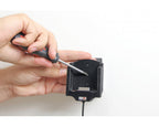 Brodit - Apple iPhone 4/4S Actieve houder met 12V USB plug - Telefoon- & Tablethouder - artikel 521164 - afbeelding 8