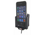 Brodit - Apple iPhone 4/4S Actieve houder met 12V USB plug - Telefoon- & Tablethouder - artikel 521164 - afbeelding 3