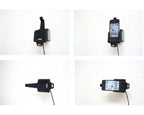 Brodit - Apple iPhone 4/4S Actieve houder. Met slot en 12V USB Let op: Uitlopend artikel, Kan niet retour! - Telefoon- & Tabl