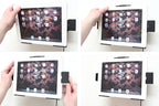 Brodit Actieve Houder 521244 - Tablethouder Apple iPad 3rd Gen / iPad 2