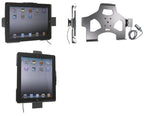 Active holder with USB-cable and cig-plug adapter 521244