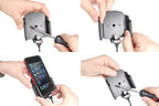 Brodit Actieve Houder 521502 - Telefoonhouder Apple iPhone 5S / iPhone 5C / iPhone 5 / iPhone 13 Mini / iPhone 12 Mini