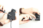 Brodit Actieve Houder 521502 - Telefoonhouder Apple iPhone 5S / iPhone 5C / iPhone 5 / iPhone 13 Mini / iPhone 12 Mini