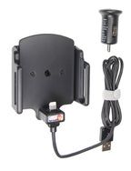 Brodit Actieve Houder 521502 - Telefoonhouder Apple iPhone 5S / iPhone 5C / iPhone 5 / iPhone 13 Mini / iPhone 12 Mini