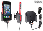 Active holder with USB-cable and cig-plug adapter 521502