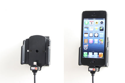 Brodit Actieve Houder 521503 - Telefoonhouder Apple iPhone 5S / iPhone 5C / iPhone 5 / iPhone SE