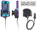 Active holder with USB-cable and cig-plug adapter 521504