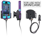 Active holder with USB-cable and cig-plug adapter 521504