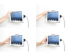Brodit - Apple iPad new 4th Gen Actieve houder met 12V USB plug - Telefoon- & Tablethouder - artikel 521520 - afbeelding 9