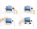 Brodit - Apple iPad new 4th Gen Actieve houder met 12V USB plug - Telefoon- & Tablethouder - artikel 521520 - afbeelding 10