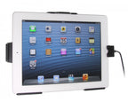 Brodit - Apple iPad new 4th Gen Actieve houder met 12V USB plug - Telefoon- & Tablethouder - artikel 521520 - afbeelding 3