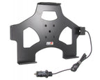 Brodit - Apple iPad new 4th Gen Actieve houder met 12V USB plug - Telefoon- & Tablethouder - artikel 521520 - afbeelding 5