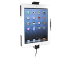 Brodit - Apple iPad new 4th Gen Actieve houder met 12V USB plug - Telefoon- & Tablethouder - artikel 521520 - afbeelding 6