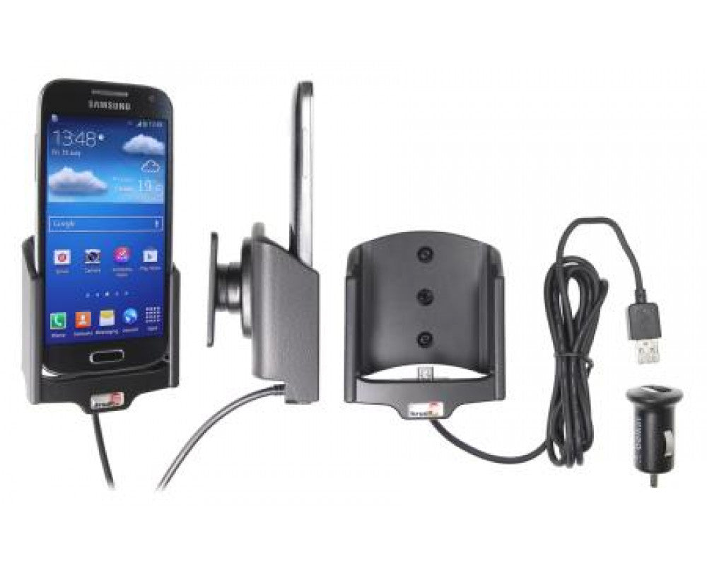 Brodit - Samsung Galaxy S4 Mini GT-I9195 Actieve houder Let op: Uitlopend artikel, Kan niet retour! - Telefoon- & Tablethoude