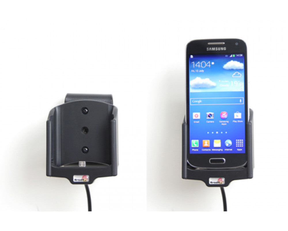 Brodit - Samsung Galaxy S4 Mini GT-I9195 Actieve houder Let op: Uitlopend artikel, Kan niet retour! - Telefoon- & Tablethoude