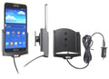 Active holder with USB-cable and cig-plug adapter 521564