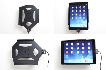 Brodit Actieve Houder 521577 - Tablethouder Apple iPad Air / iPad 9.7 New / iPad 9.7 6th Gen / iPad 5th Gen