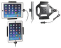 Active holder with USB-cable and cig-plug adapter 521600