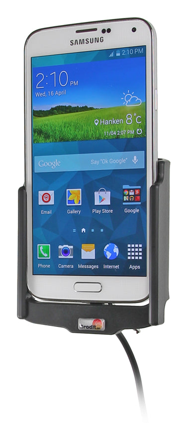 Brodit Actieve Houder 521623 - Telefoonhouder Samsung Galaxy S5
