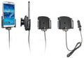 Active holder with USB-cable and cig-plug adapter 521629