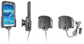 Active holder with USB-cable and cig-plug adapter 521630