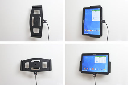 Brodit Actieve Houder 521632 - Tablethouder Samsung Galaxy Tab 4 10.1