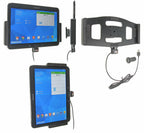 Active holder with USB-cable and cig-plug adapter 521632