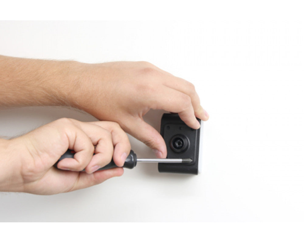 Brodit - Samsung Galaxy S5 Mini Actieve houder met 12V USB plugLet op: Uitlopend artikel, Kan niet retour! - Telefoon- & Tabl