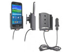 Brodit - Samsung Galaxy S5 Mini Actieve houder met 12V USB plugLet op: Uitlopend artikel, Kan niet retour! - Telefoon- & Tabl