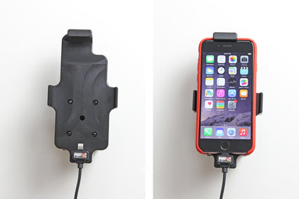 Brodit Actieve Houder 521662 - Telefoonhouder Apple iPhone 8 / iPhone 7 / iPhone 6S / iPhone 6 / iPhone 13 Mini