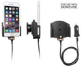 Active holder with USB-cable and cig-plug adapter 521666