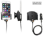 Active holder with USB-cable and cig-plug adapter 521666