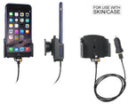 Active holder with USB-cable and cig-plug adapter 521667